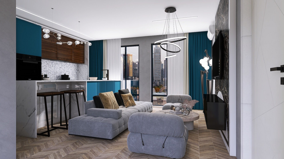 ЖК Нагатино