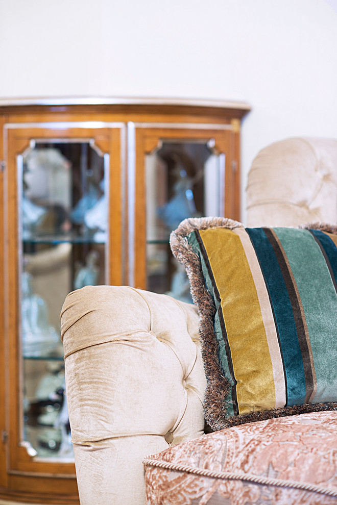 интерьер с советским подтекстом