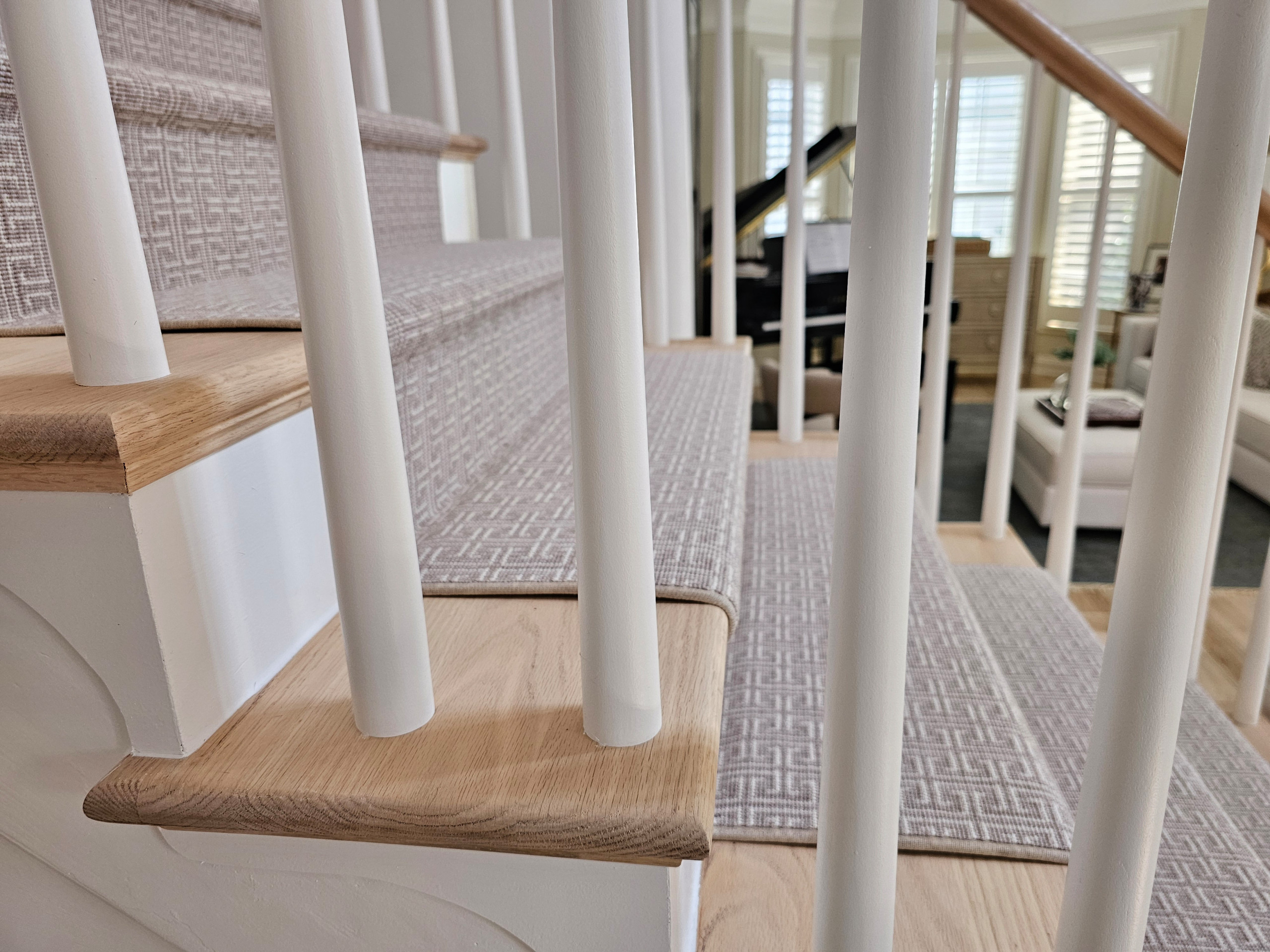 126_Sophisticated Rail Remodel, Leesburg, VA 20176