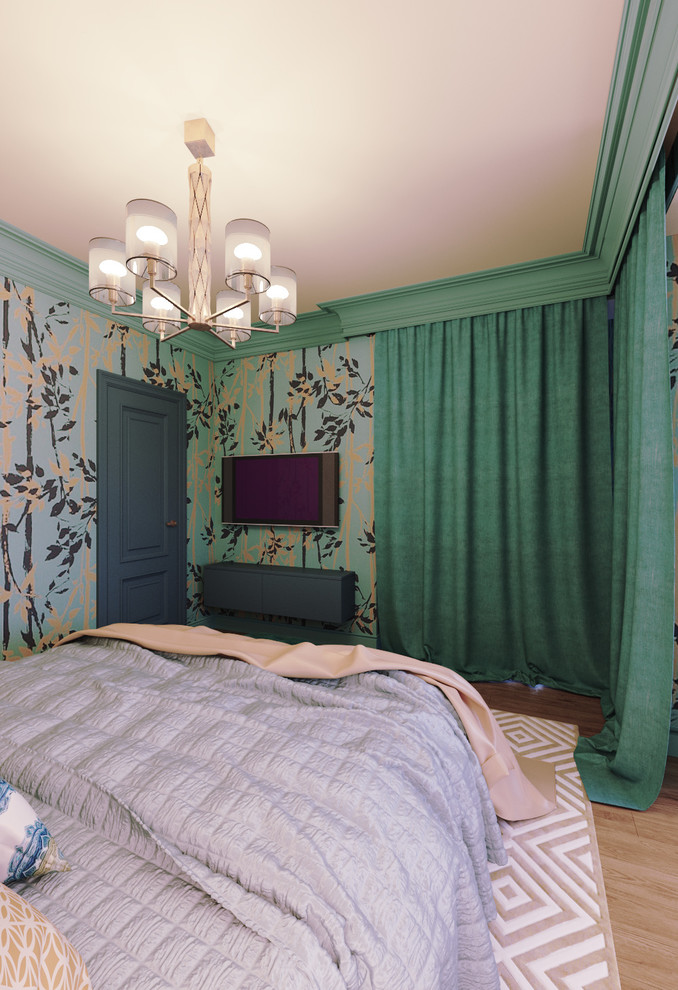 Квартира на Ленинском проспекте, дом 101