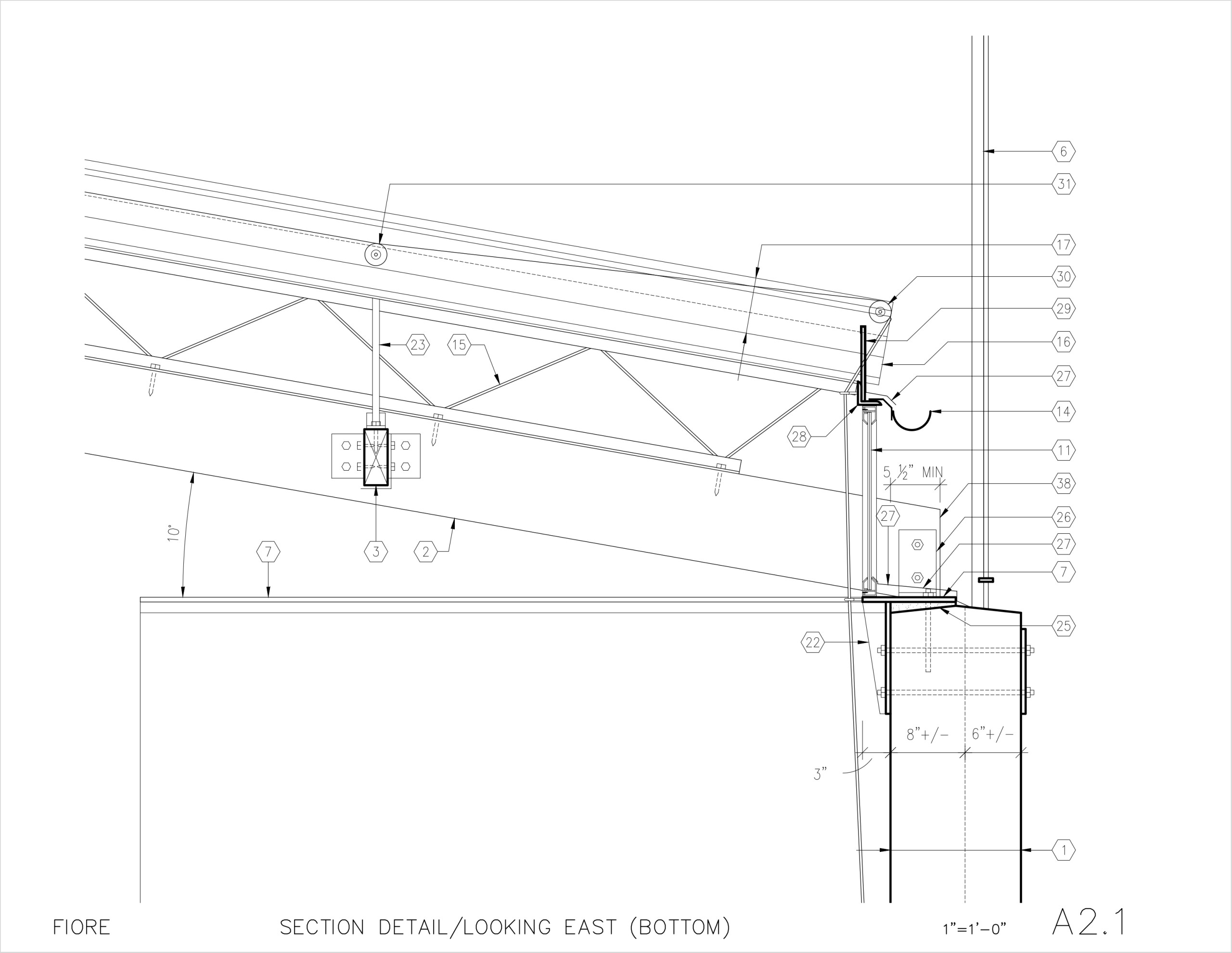 SECTION DETAIL