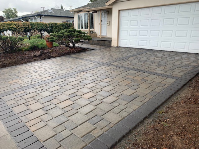 San Jose Pavers