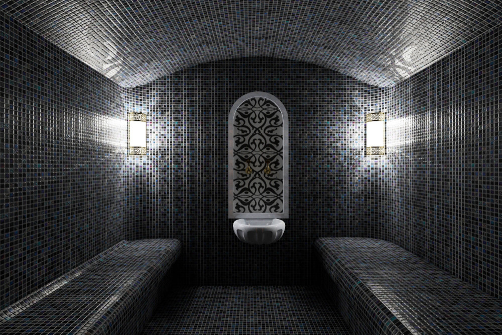 Хамам КП ВОЛЖСКАЯ ГАВАНЬ Казань