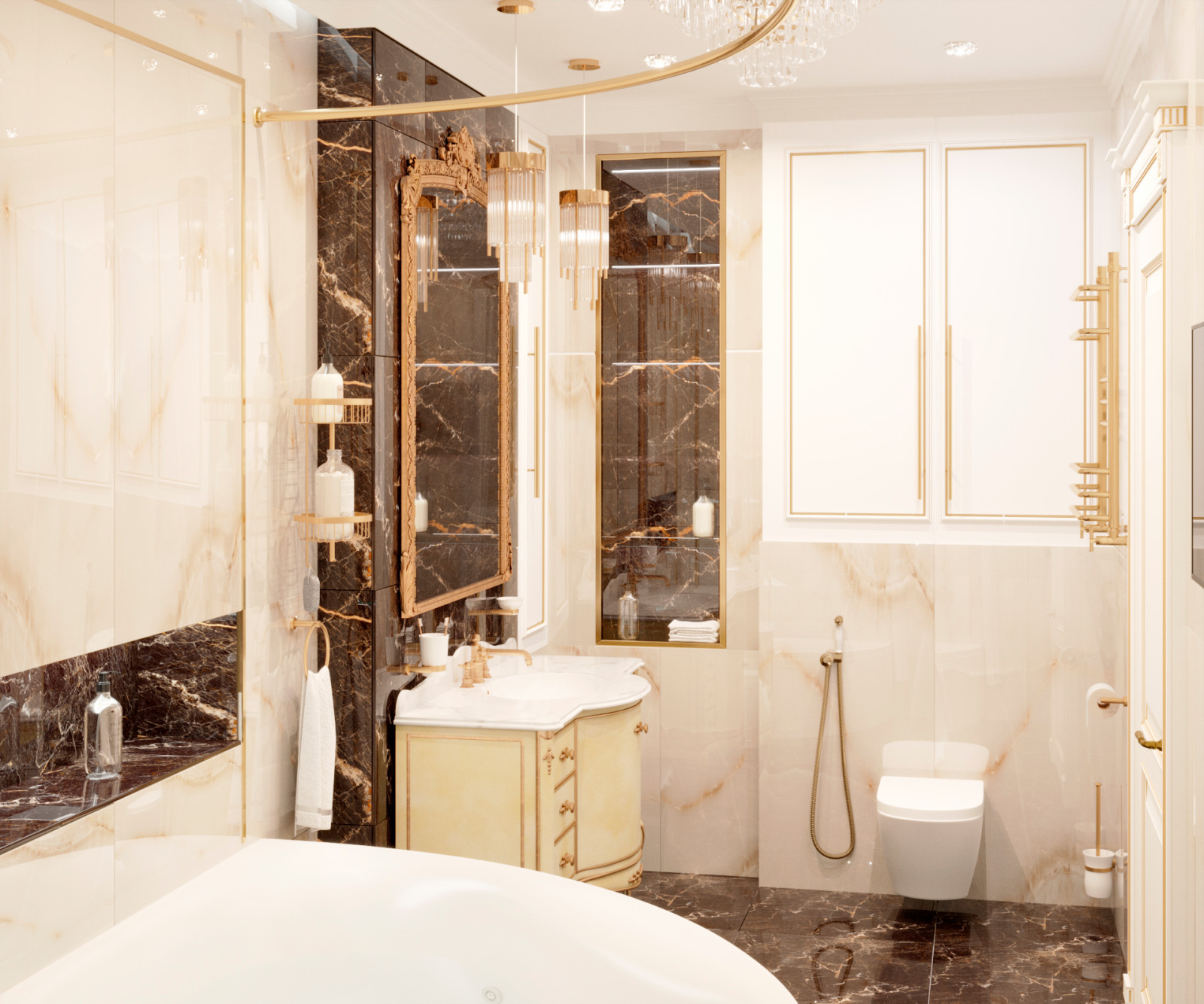 3-х комнатная квартира в г. Москва, ул.Новаторская.