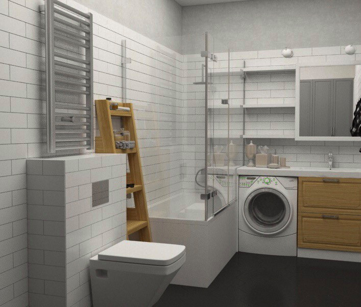 Ванные комнаты, санузлы