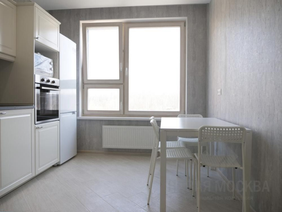 Ремонт двухкомнатной квартиры площадью 51 кв.м в ЖК «Новая звезда»