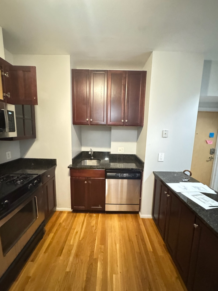 W. 3rd Kitchen Reno