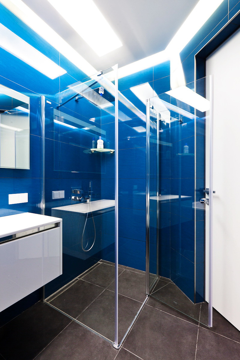 Дизайн интерьера квартиры на Петроградке