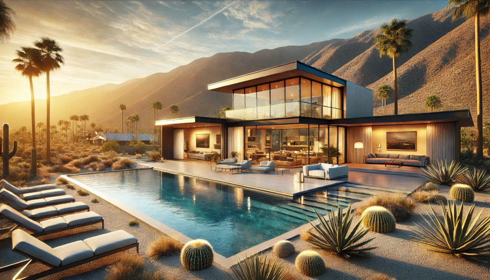 Pool - pool idea in Orange County