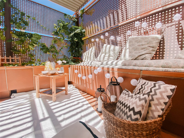 Terraza - venta y home staging | R&B terrace