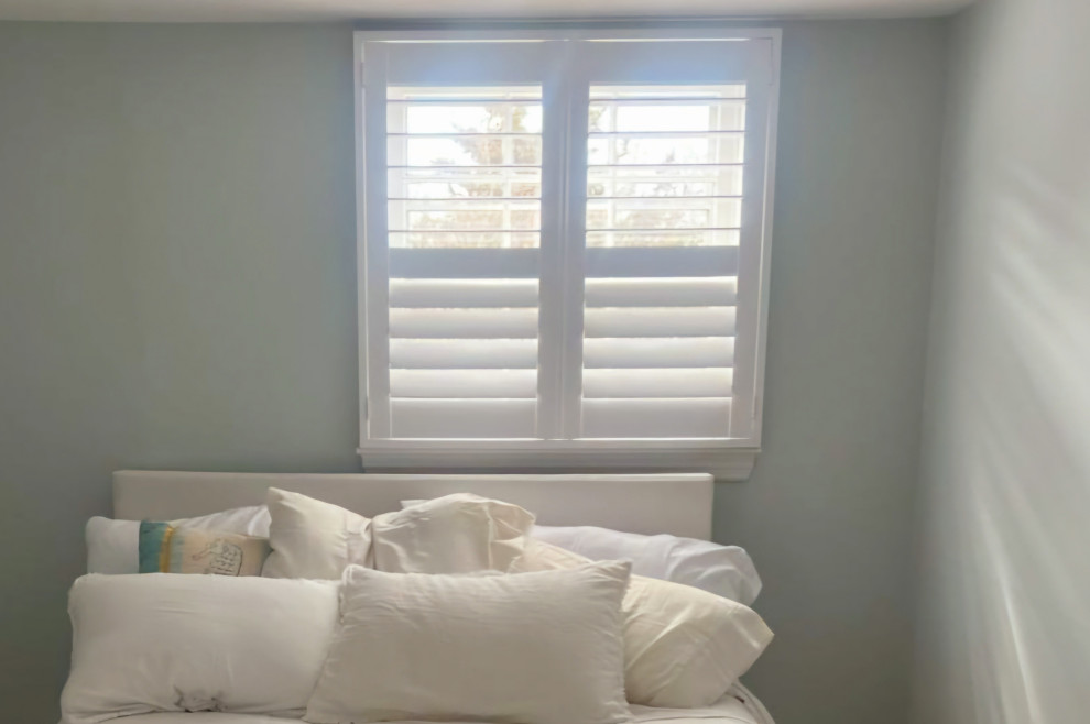 Plantation Shutters