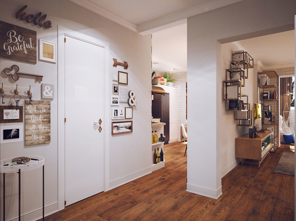 Квартира для молодой семьи