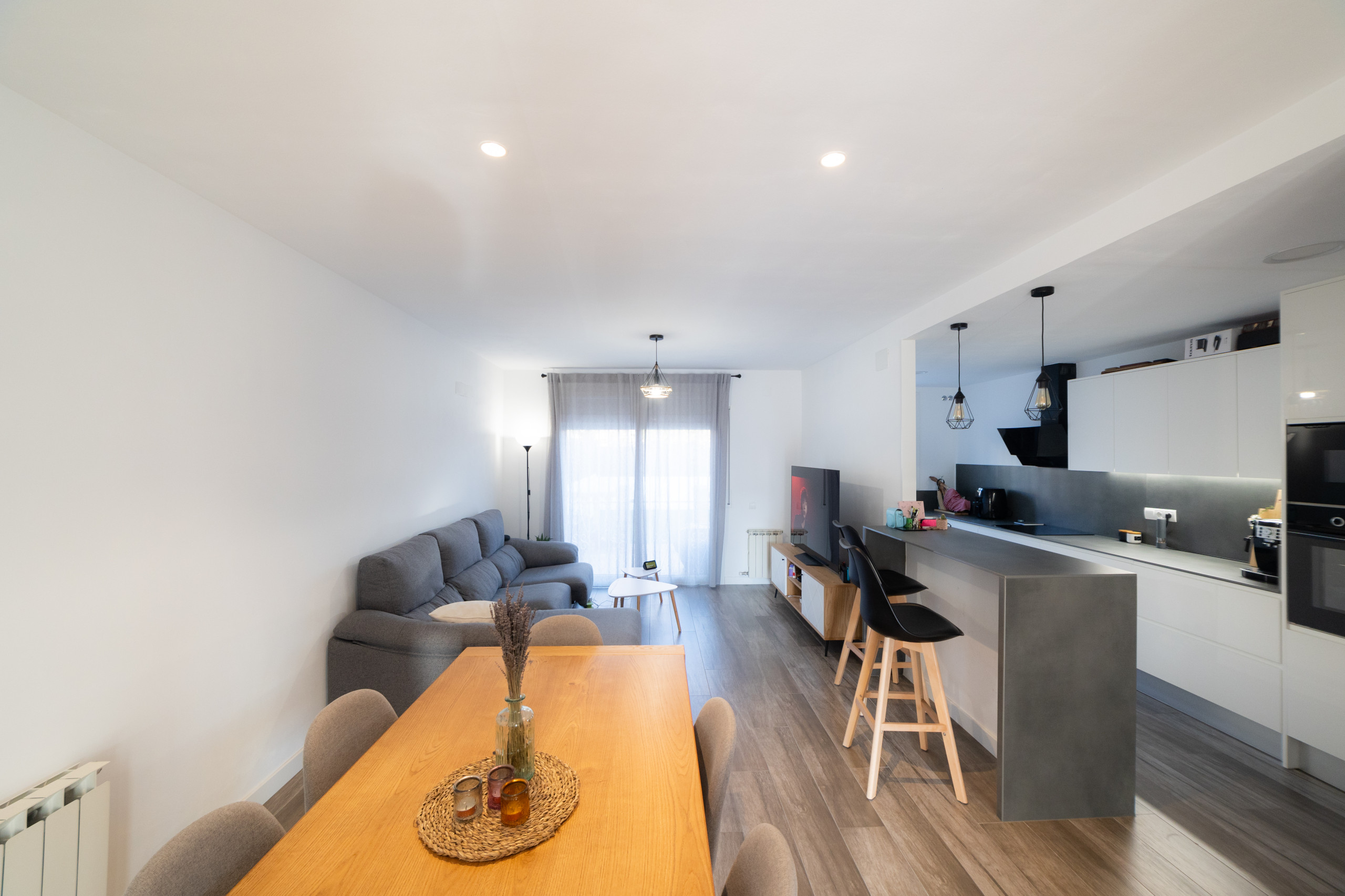 Cocina - comedor