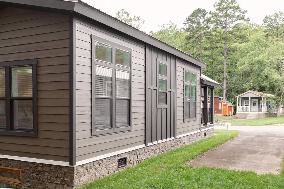 Tiny Home - Clayton Park Models - The Cahaba