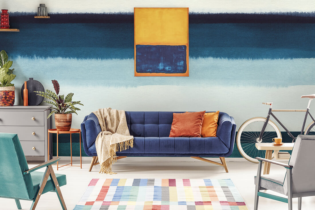 Коллекция обоев - Градиенты