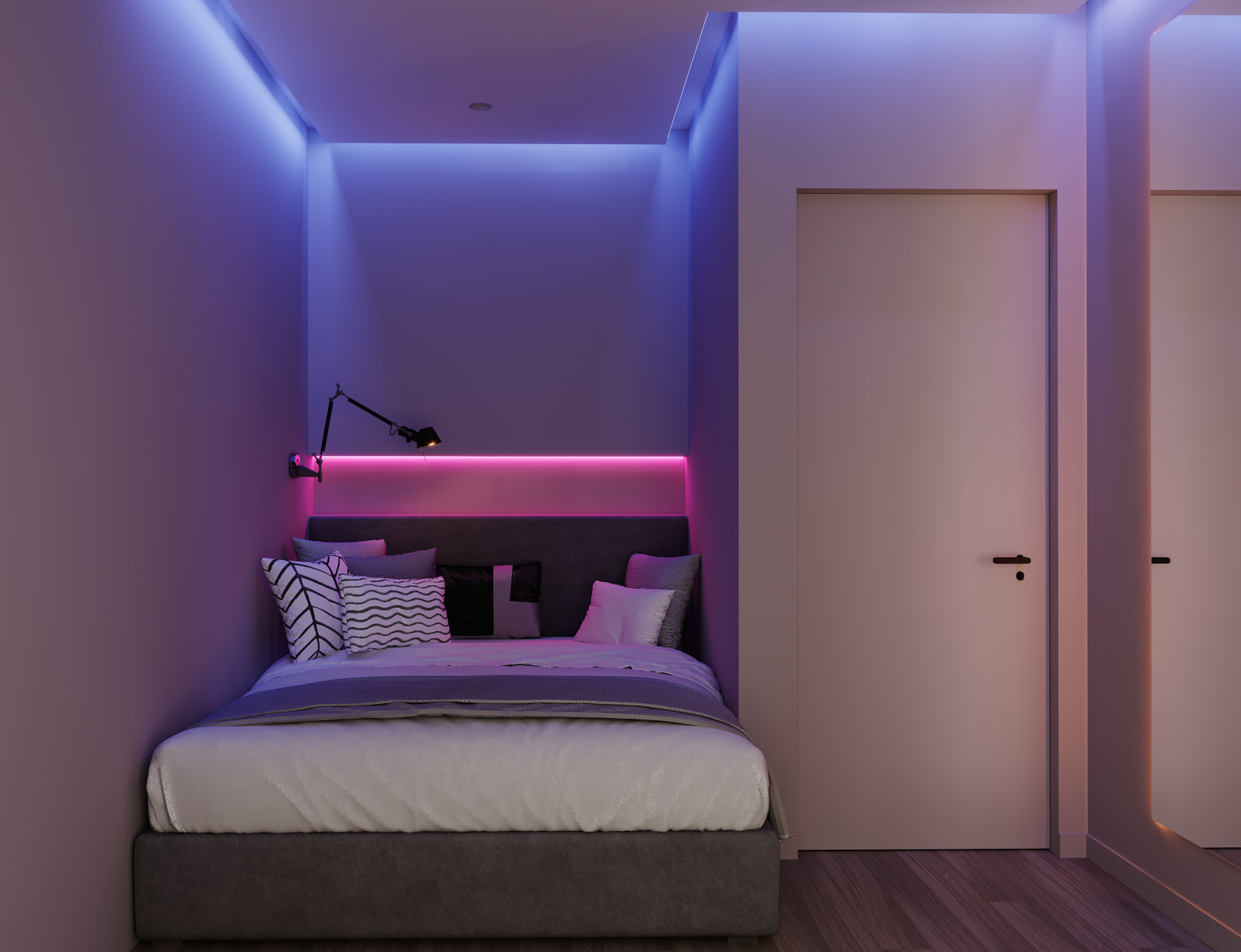 Квартира в ЖК "Дискавери Парк"