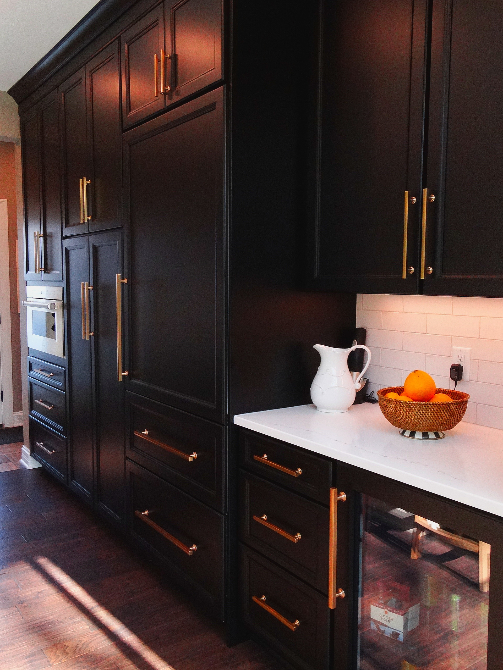 Bayside Residence - Kitchen & Laundry Room Remodel