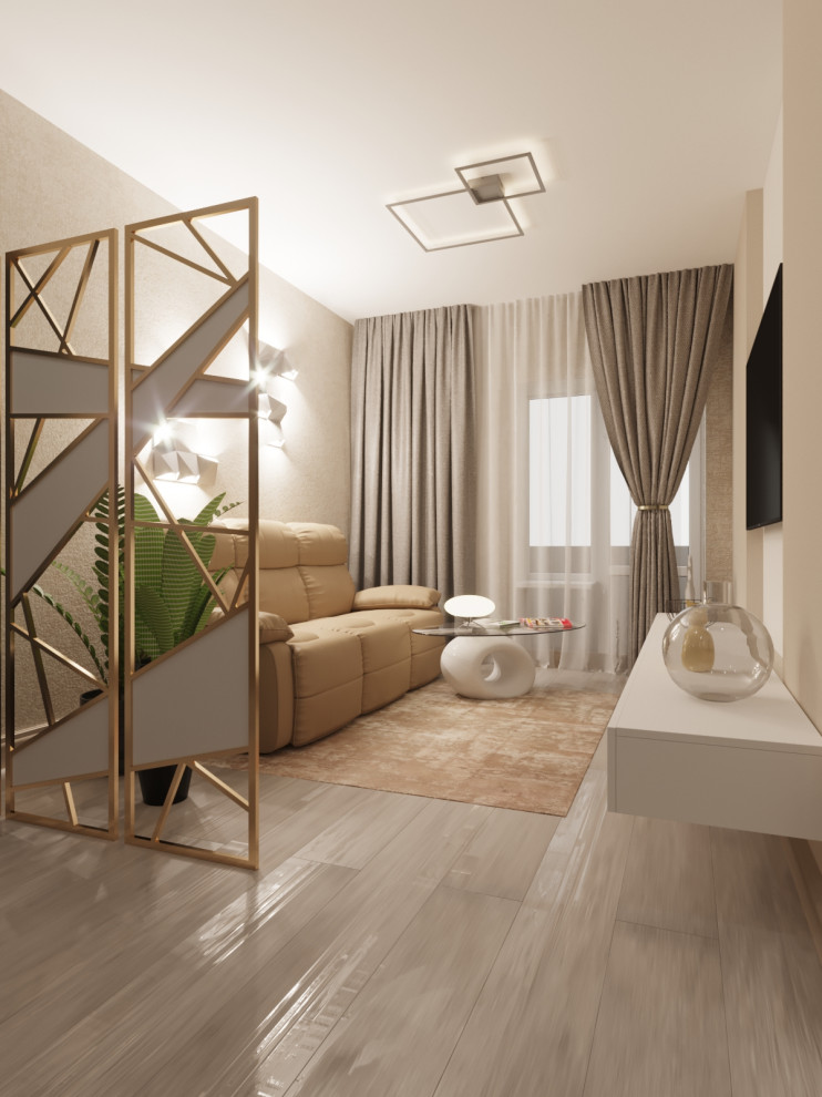 Квартира в Современном стиле