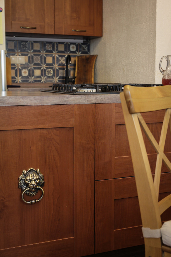 В сердце Старого Города.