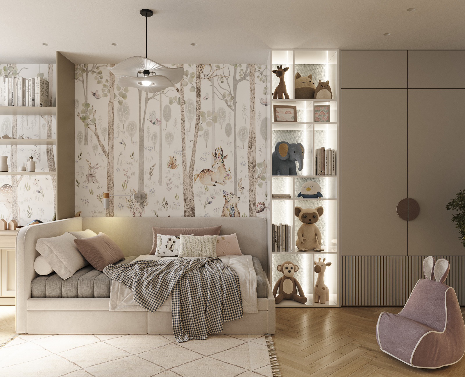 Дизайн-проект частного дома ГРАФ ТРУБАЧЕВСКИЙ