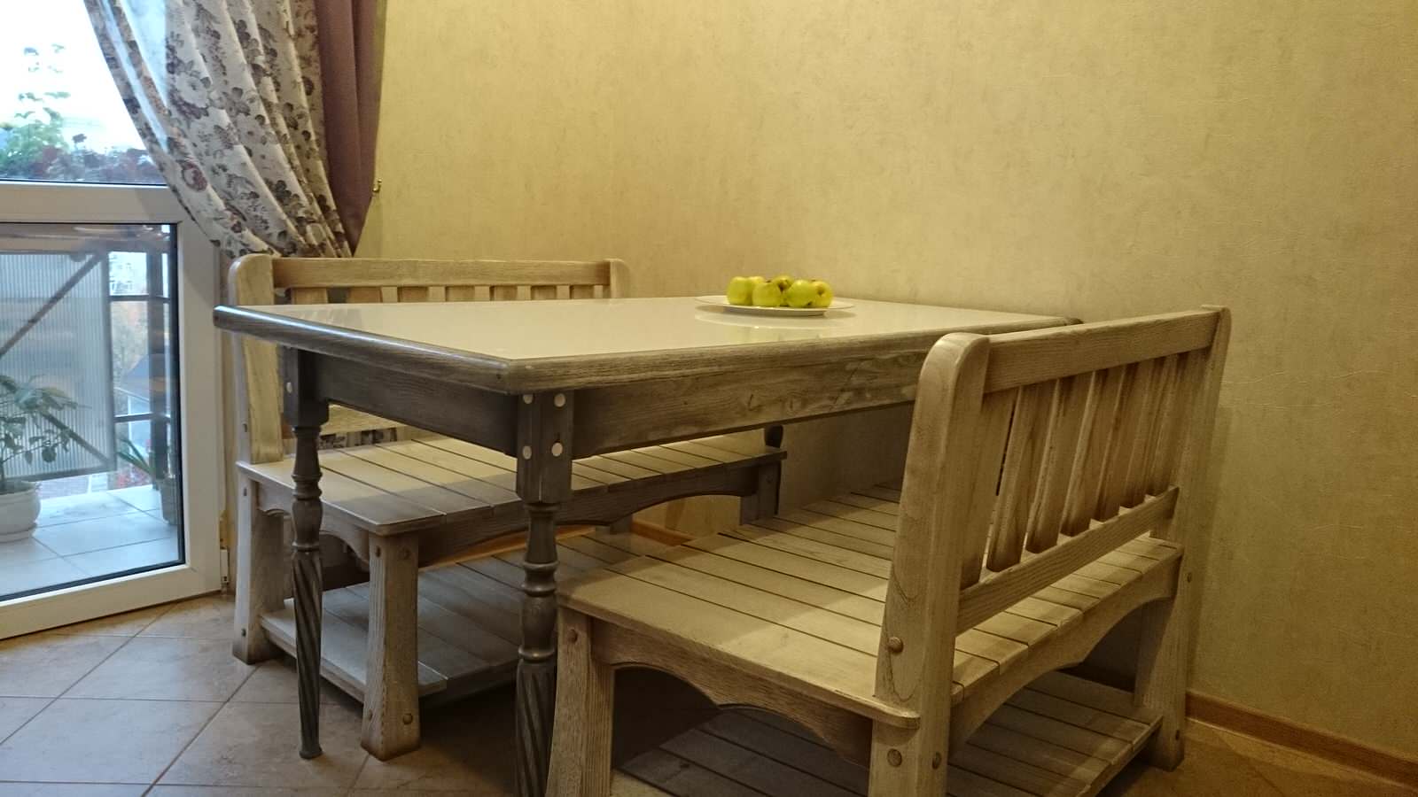 Кухонный уголок