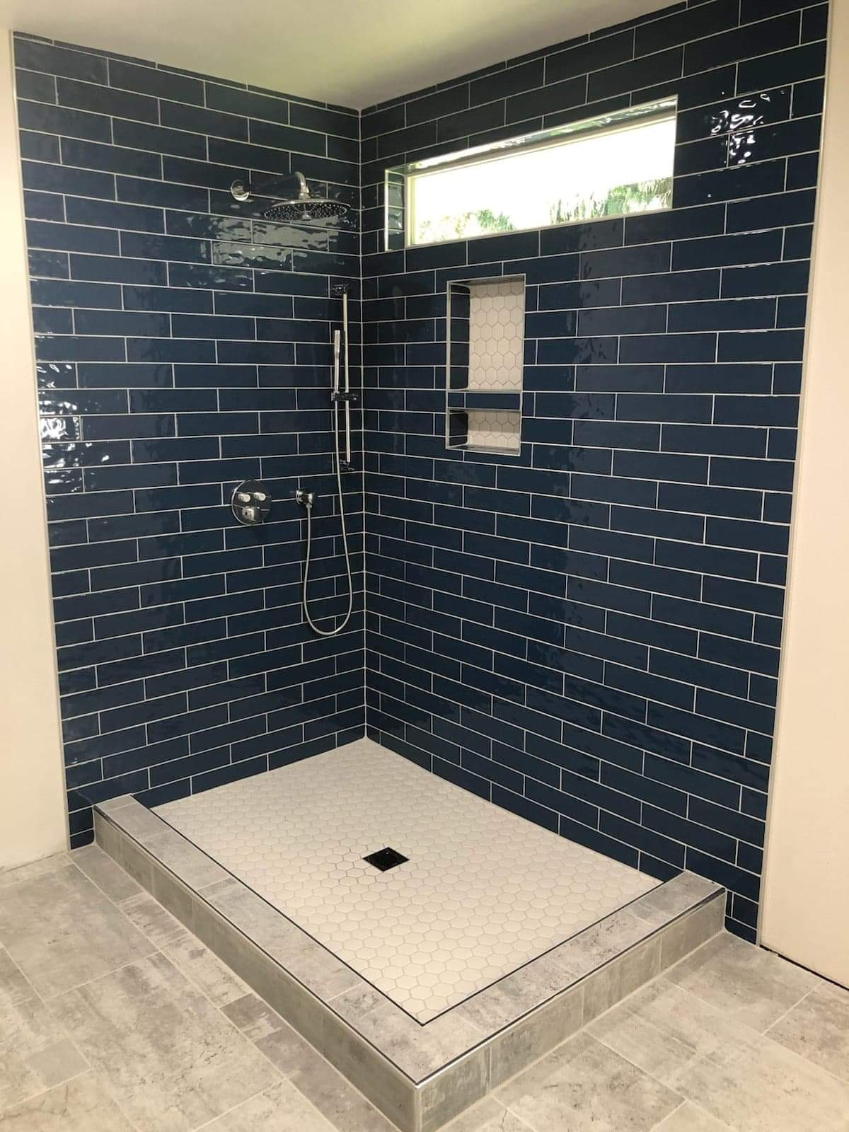 Bennett Bathroom Remodel