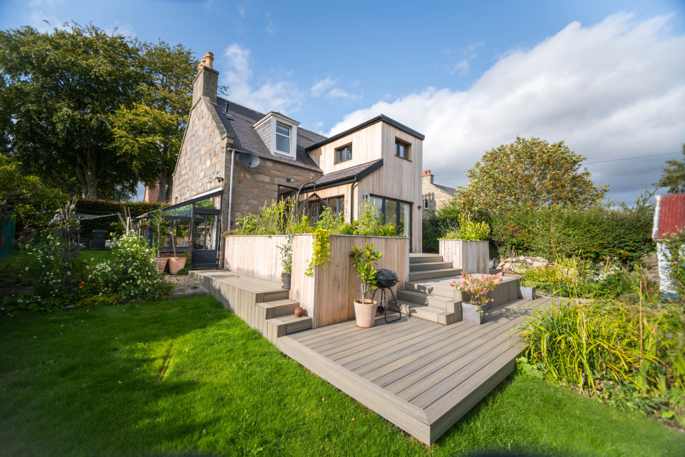 Insch Cottage Extension - Overview