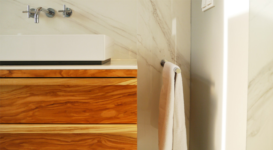 Bad T - Aufsatzwaschbecken