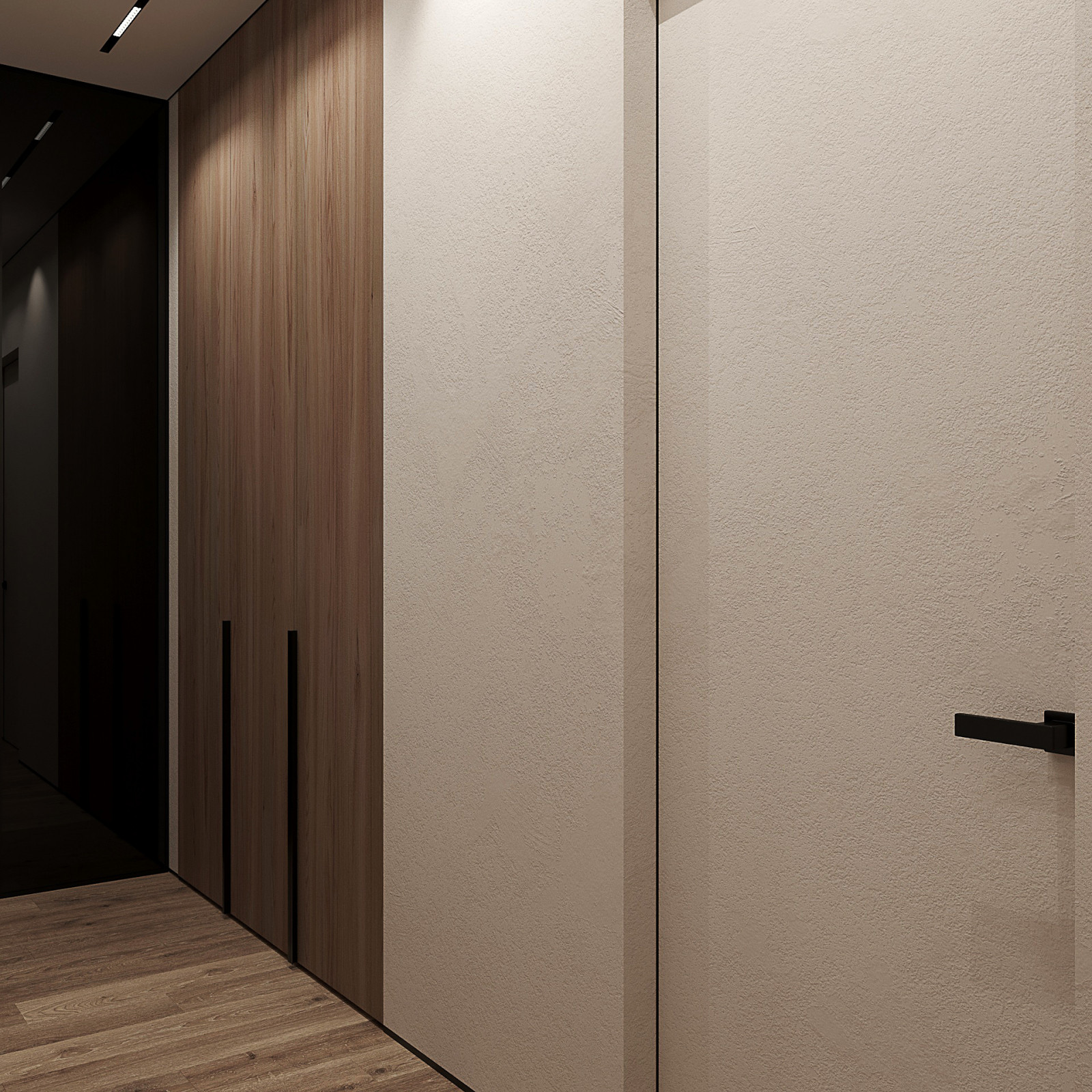 2025г. Проект квартиры 84 м2 в ЖК "Чикаго"