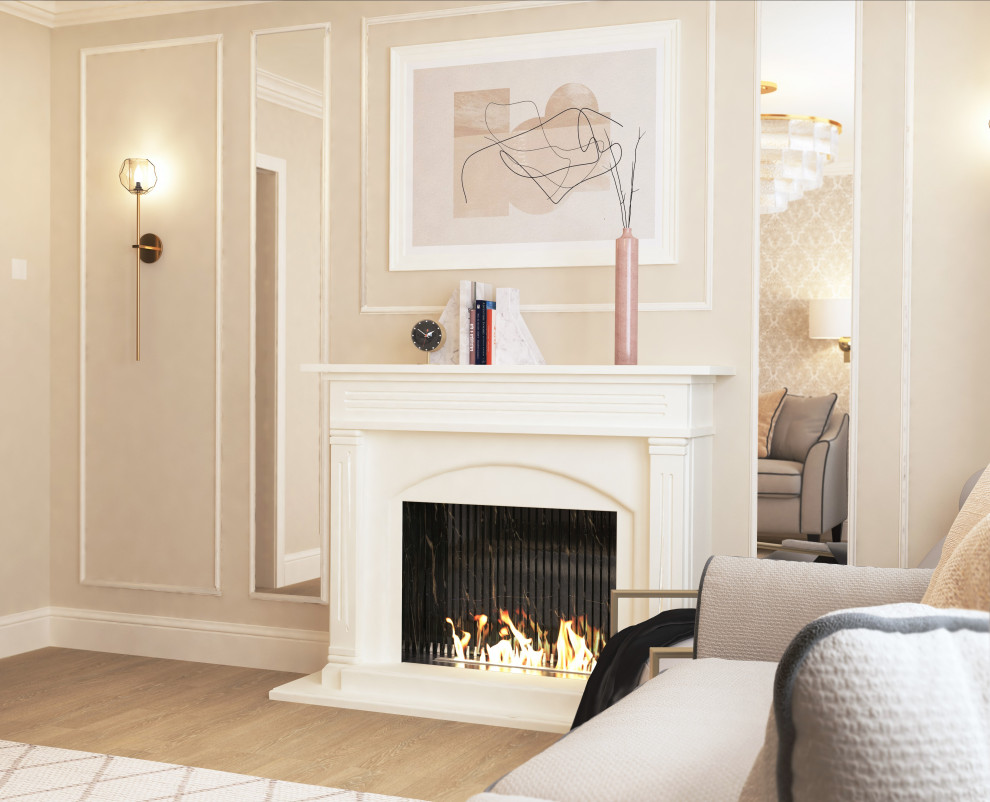 Гостиная, 20 м2