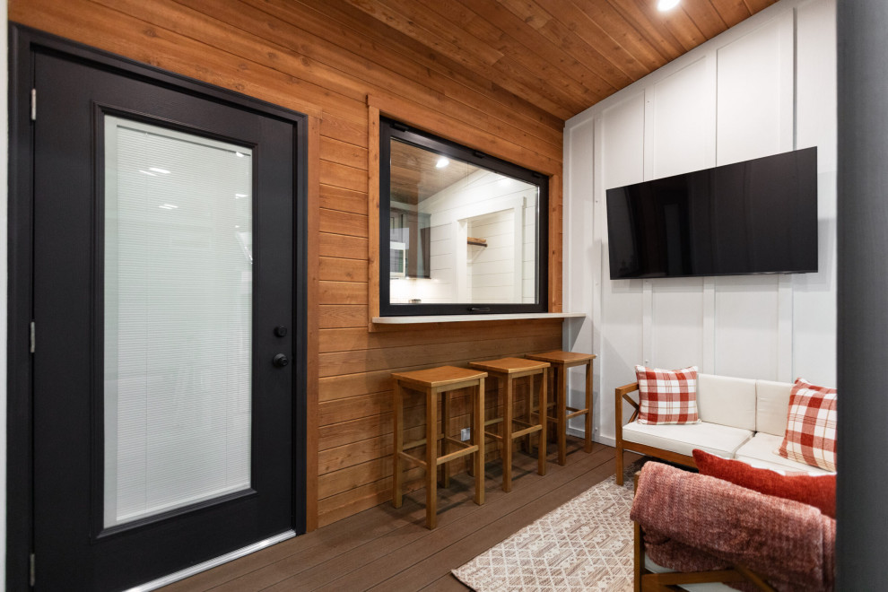 Tiny Home - Clayton Park Models - The Kinlock
