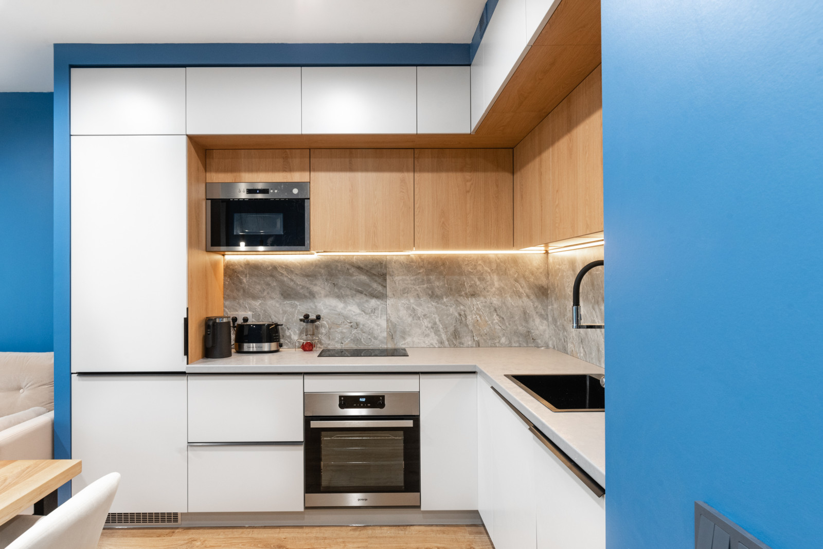 Кухня Дальневосточный