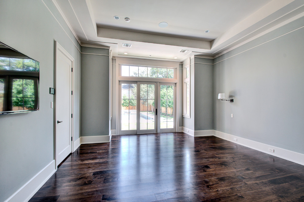 Tanglewood Custom by Rudolph Colby Architect