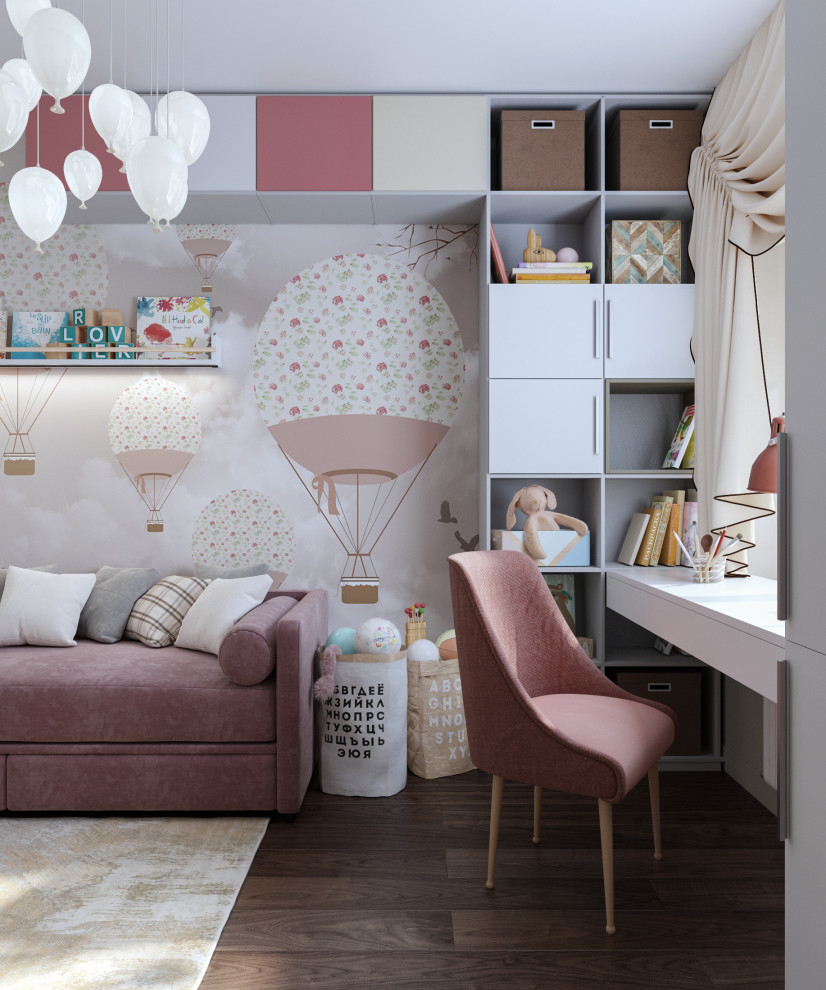 Проект "BLUE BALLON"