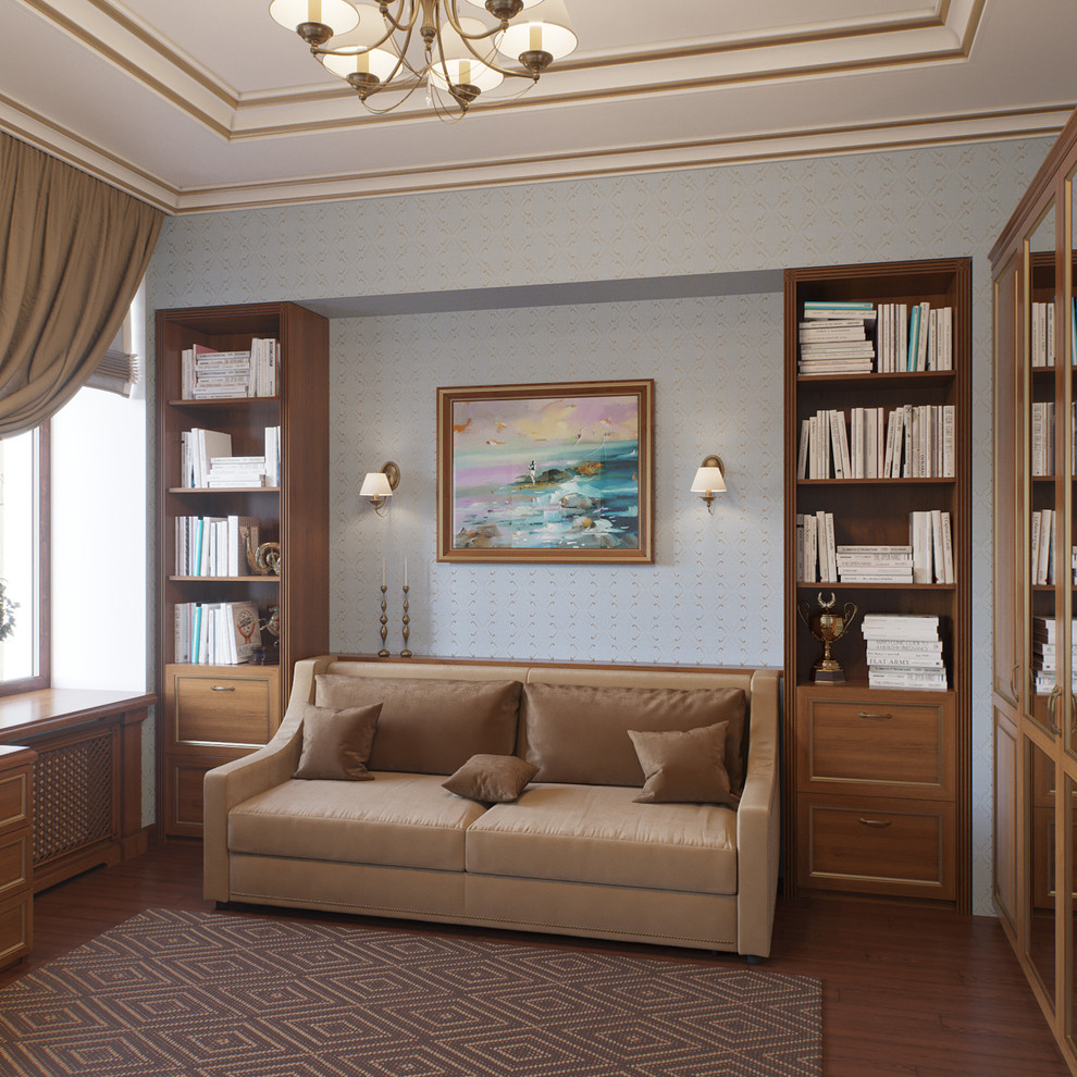 Квартира в ЖК "Смольный проспект" 285 м2