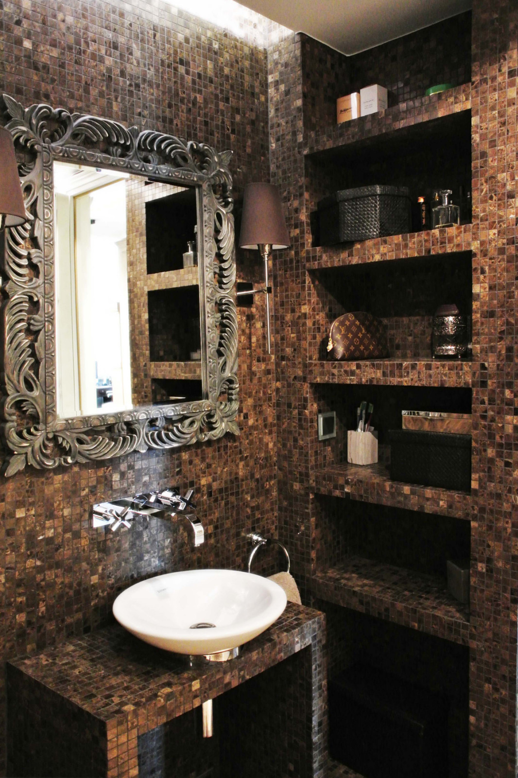 Квартира на Шмитовском. Москва