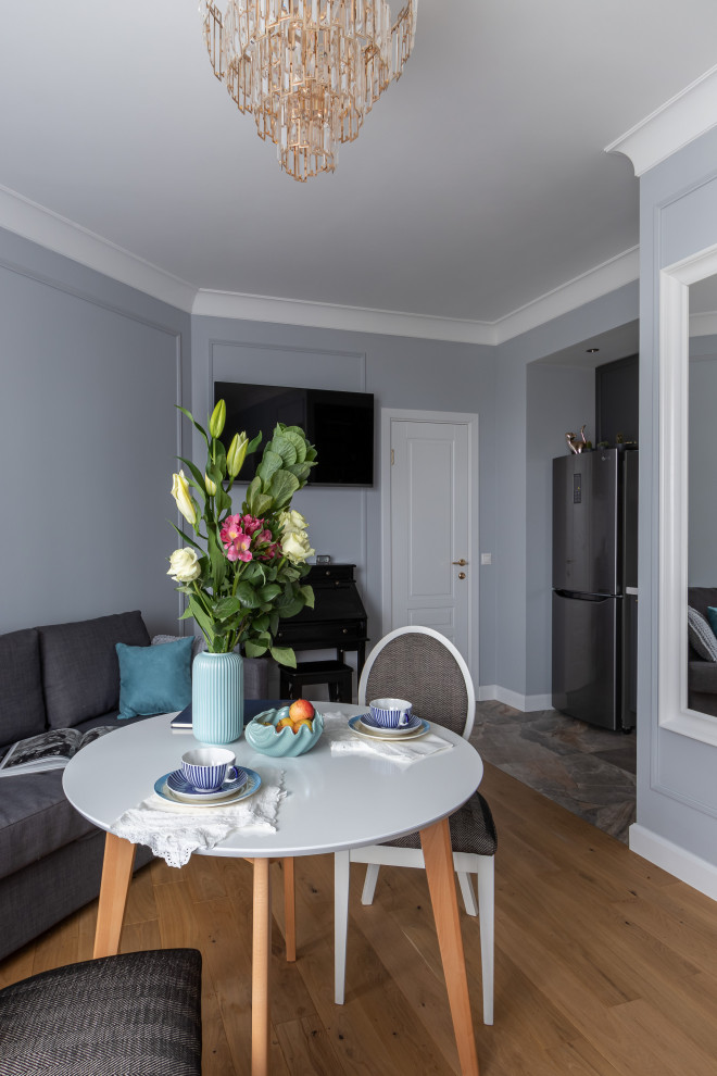 Маленький Париж на Петровском...