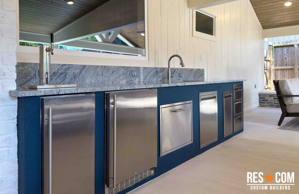 Bramblewood - Outdoor Living