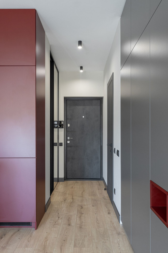 Красивый ремонт в однокомнатной квартире