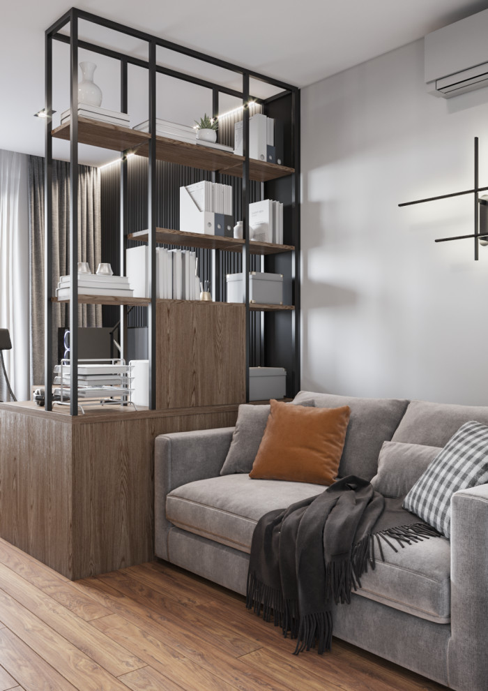 Проект на Целиноградской