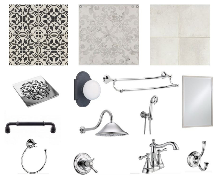 Memorial Bathroom Remodel
