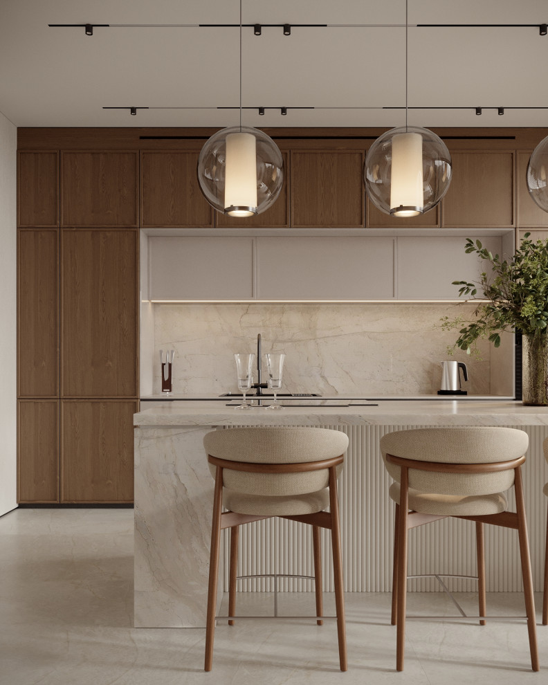 Загородный дом в Подмосковье, 250 кв.м.