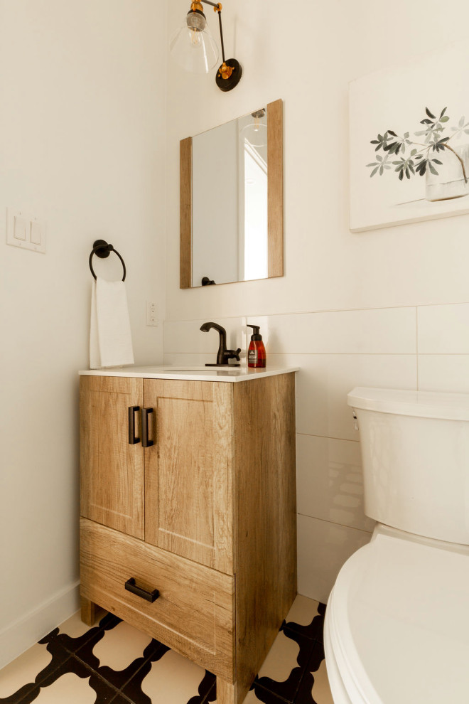 Scenic Oaks Trail Farmhouse Austin by Troo Designs Kitchens Baths