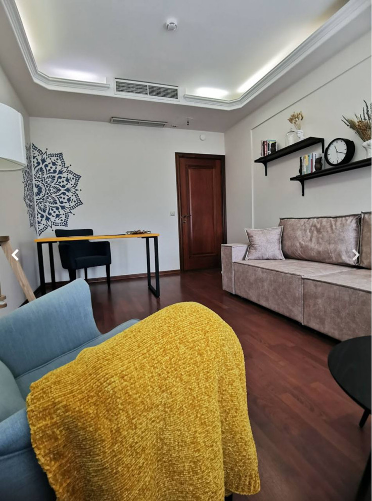 Коворкинг для психологов на Таганской