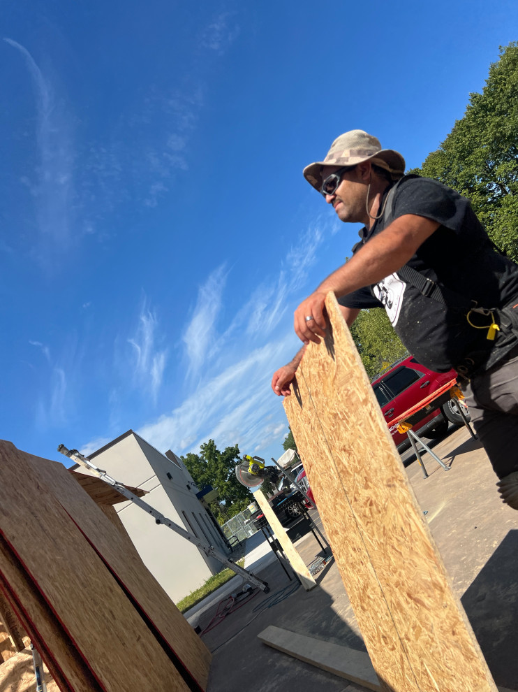 Neenah Animal Shelter Outbuilding
