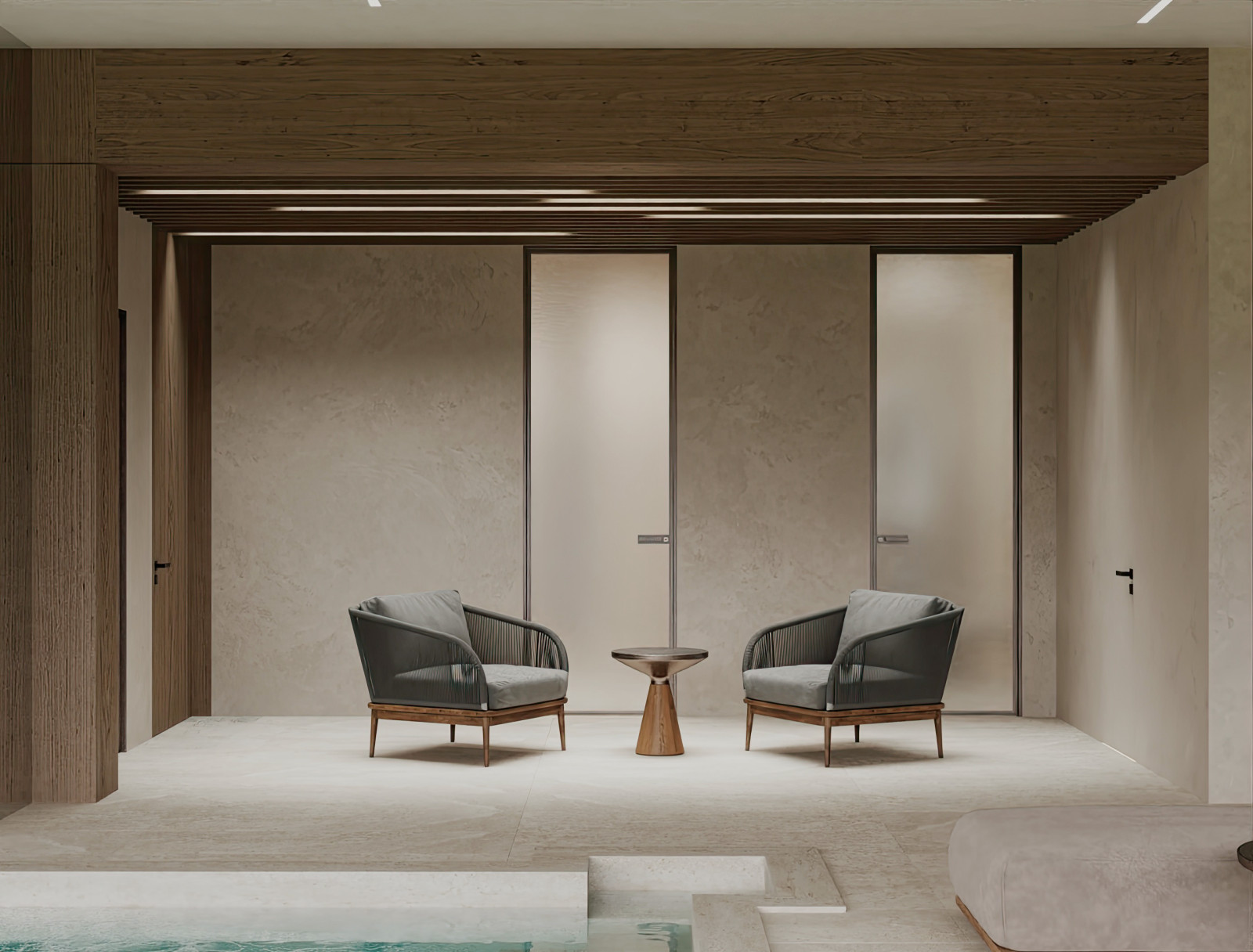 SPA зона в Образцово