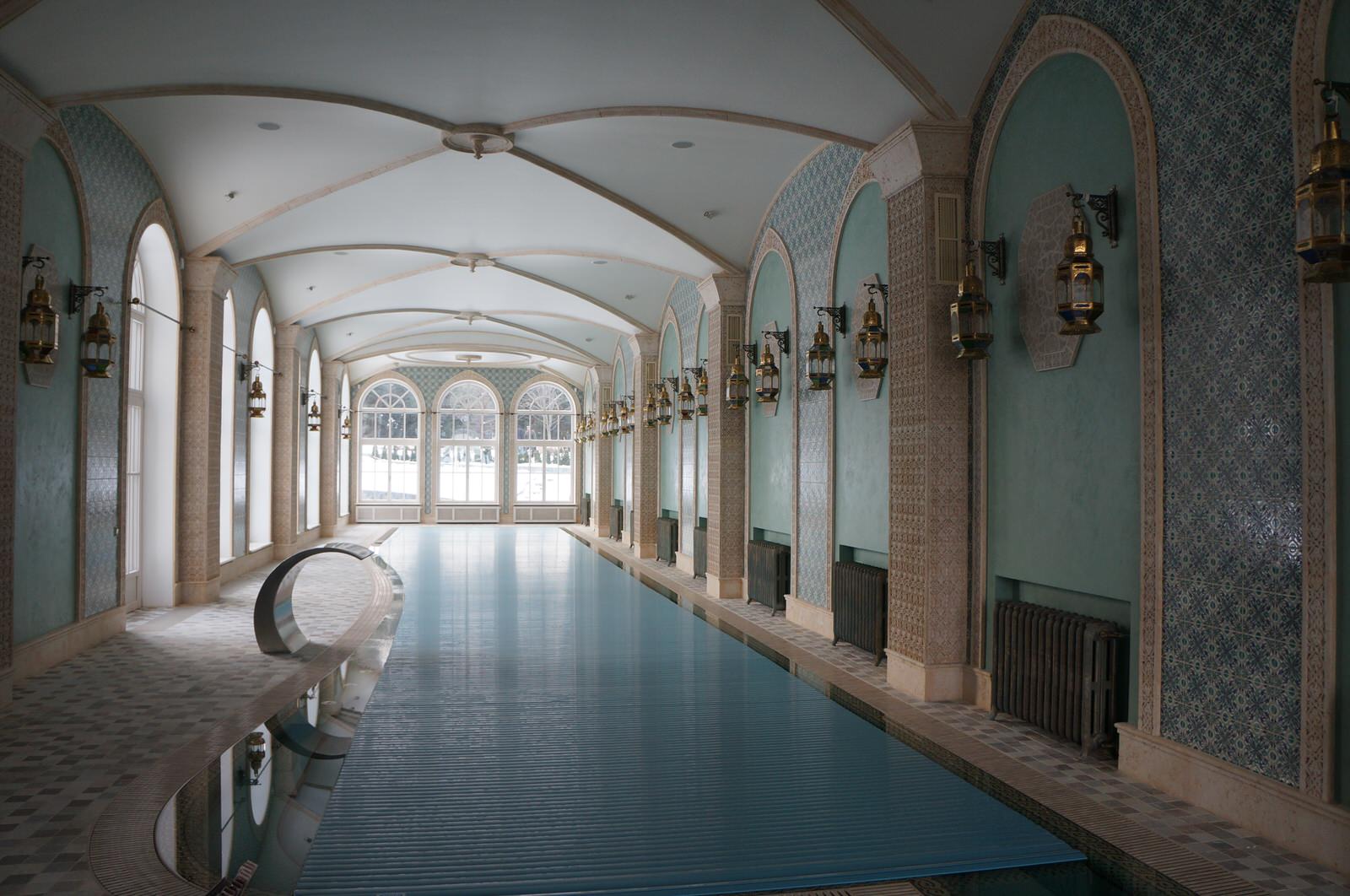 Восточный стиль в интерьере.Портфолио объектов.