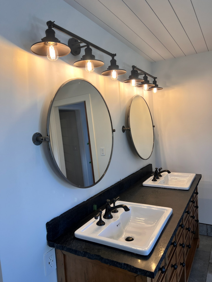Lake House Remodel