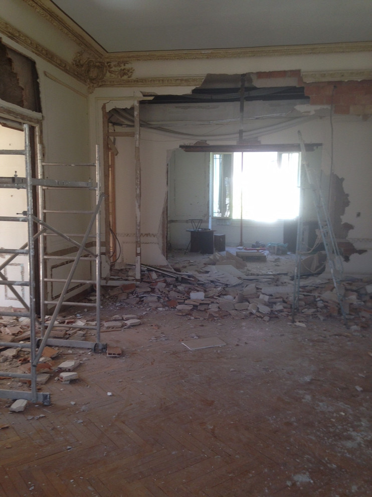 Апартаменты 236 кв.м. на бульваре Виктора Гюго. Ницца.