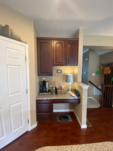 Transitional Kitchen Refresh traditional